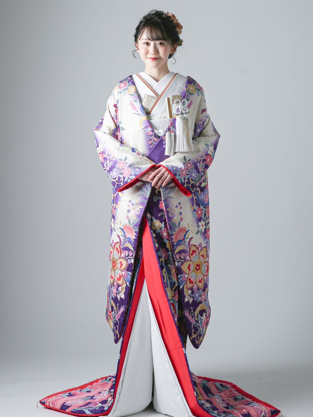 正倉院文様  唐草 | デコルテフォトグラフィー | 前撮り・フォトウェディング