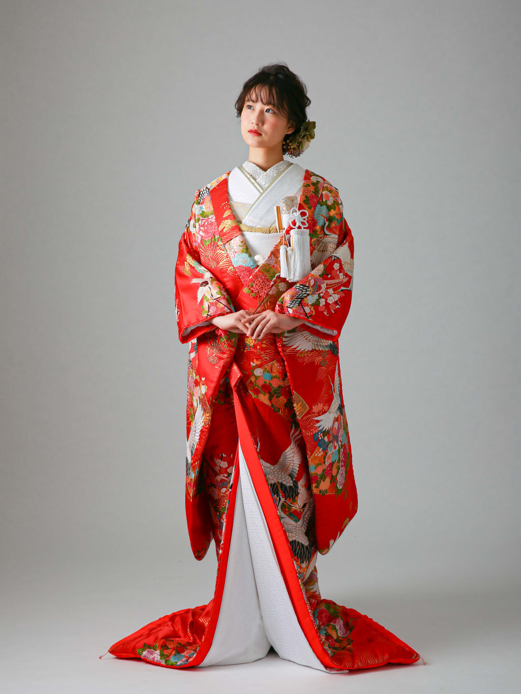 着物(色打掛)カタログ(クラシカル) | デコルテフォト 着物(色打掛)カタログ(クラシカル) | デコルテフォト