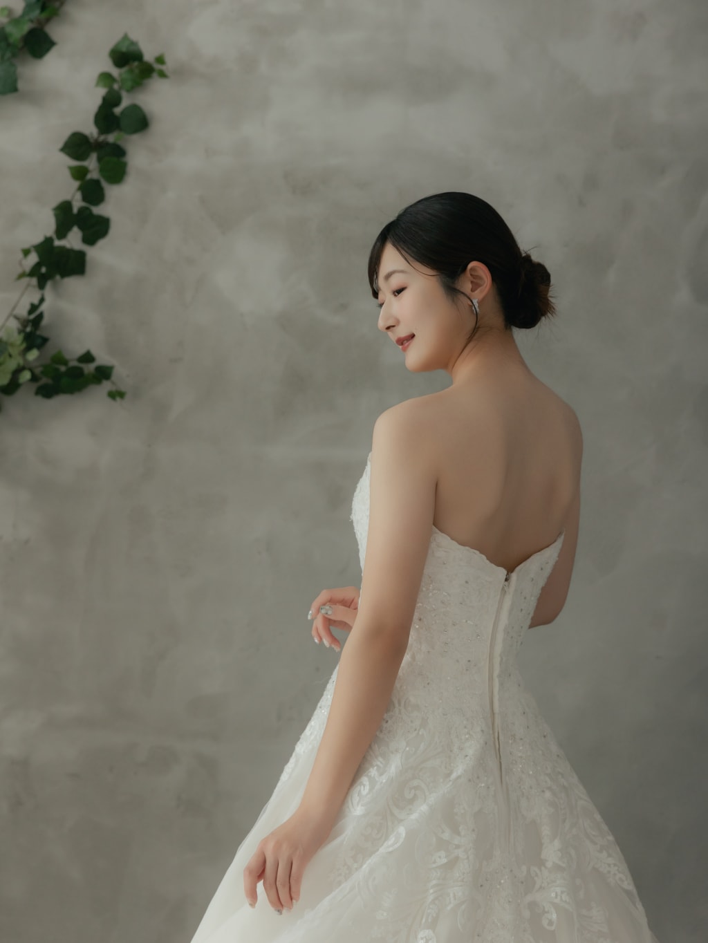 ウェディングドレス WD00925