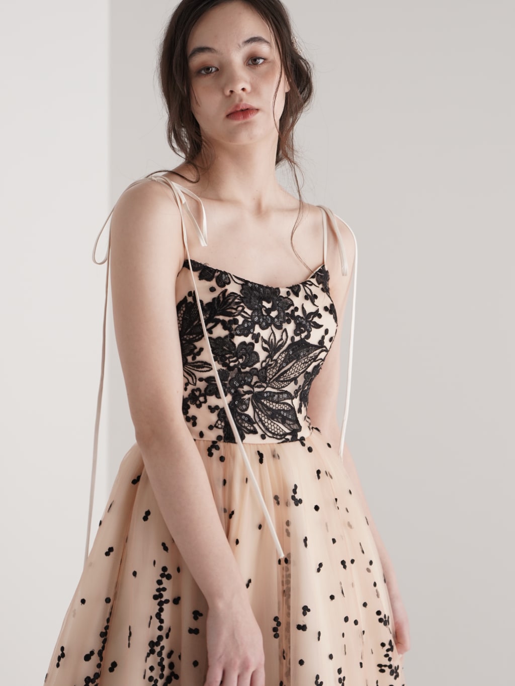 Nuit（ニュイ）/ même | デコルテフォトグラフィー | 前撮り・フォトウェディング