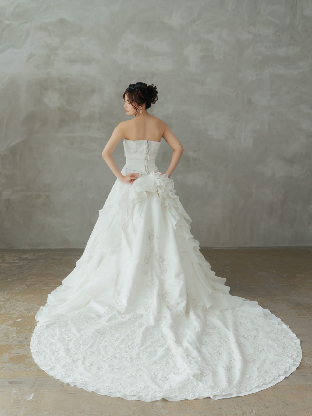 ウェディングドレス WD62148