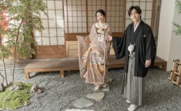 屋内庭園スタジオ