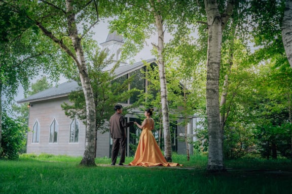 チャペル＆ガーデン