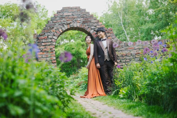 上野ファーム＋チャペル＆ガーデン