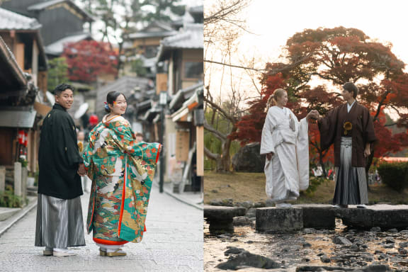 八坂＋円山公園ロケーション