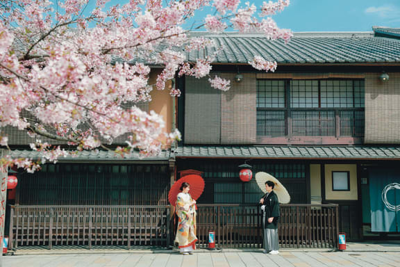 祇園ロケーション