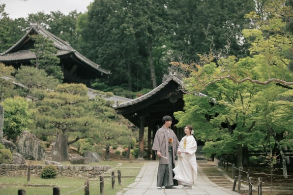 東福寺ロケーション