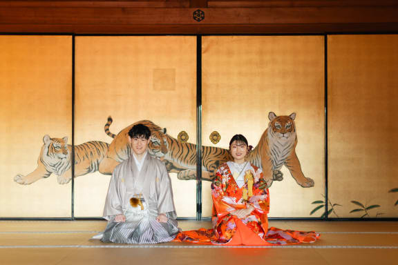 金戒光明寺ロケーション