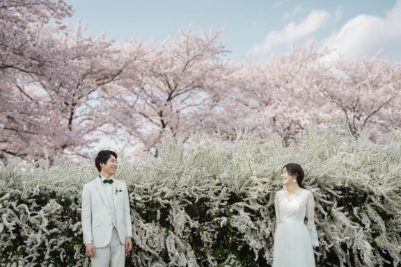 洋装 軽井沢ロケーション - 1箇所