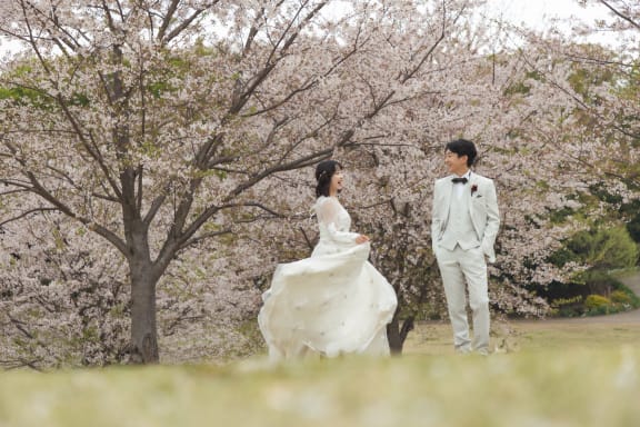 山手周辺の公園ロケーション