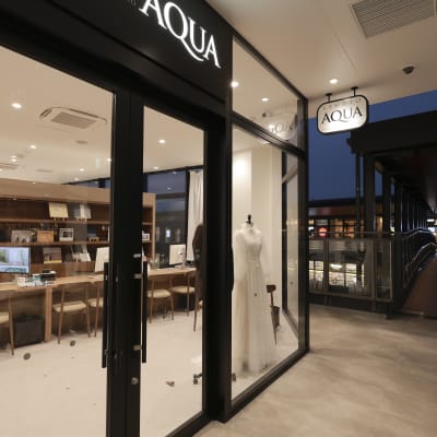 スタジオアクア 千葉船橋店の外観