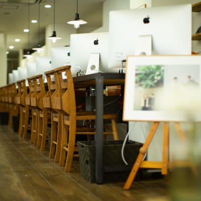 スタジオTVB 神戸ハーバーランド店の外観