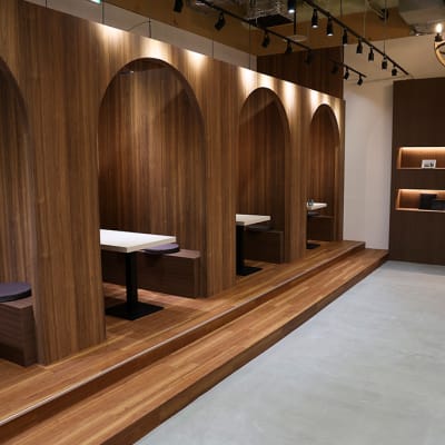 スタジオソラ 札幌店の外観