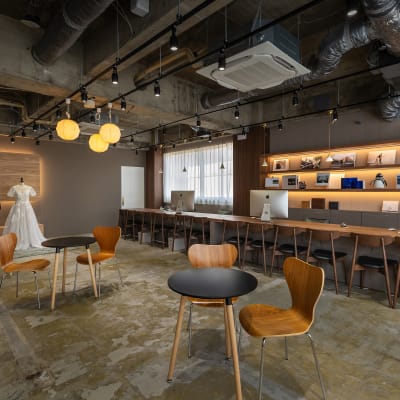 スタジオアクア 浅草店の外観