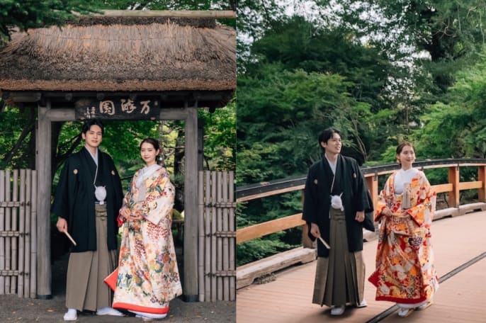 和装 軽井沢ロケーション-2箇所