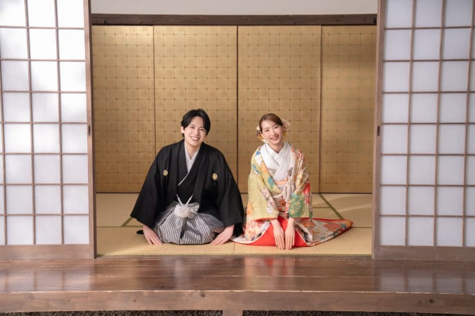 屋内庭園スタジオ