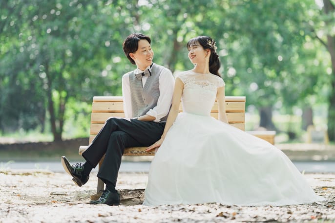 代々木公園ロケーション