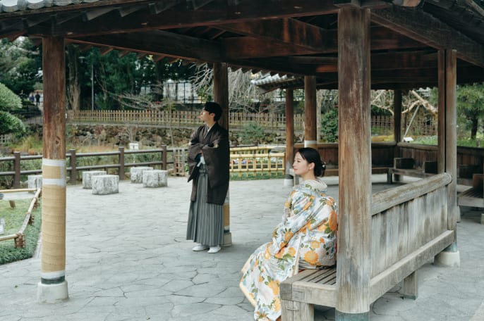 戸越公園ロケーション
