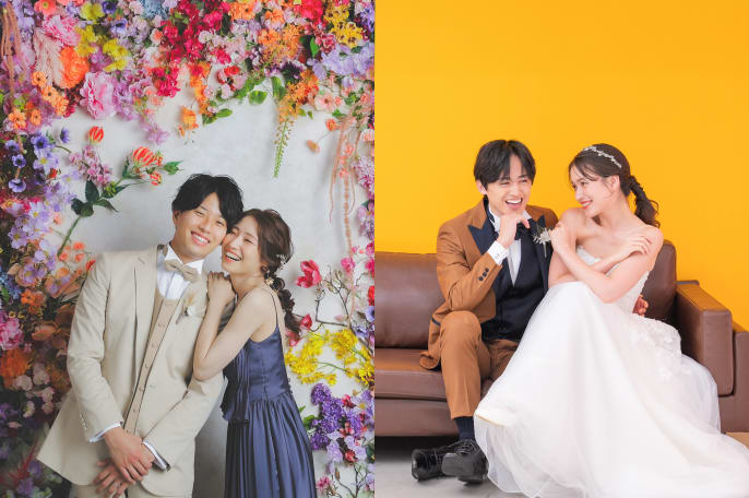 洋装ハウススタジオ / ２着プラン