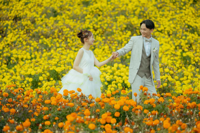 東京ドイツ村ロケーション