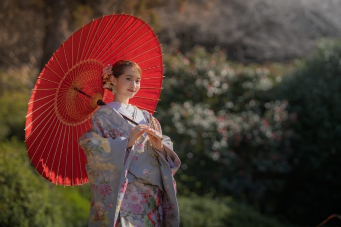 舞鶴公園ロケーション