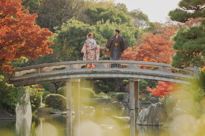 大仙公園ロケーション