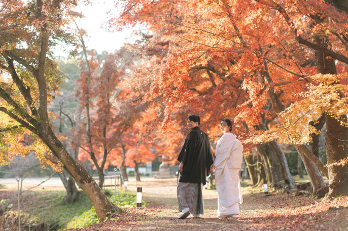 嵯峨大覚寺ロケーション