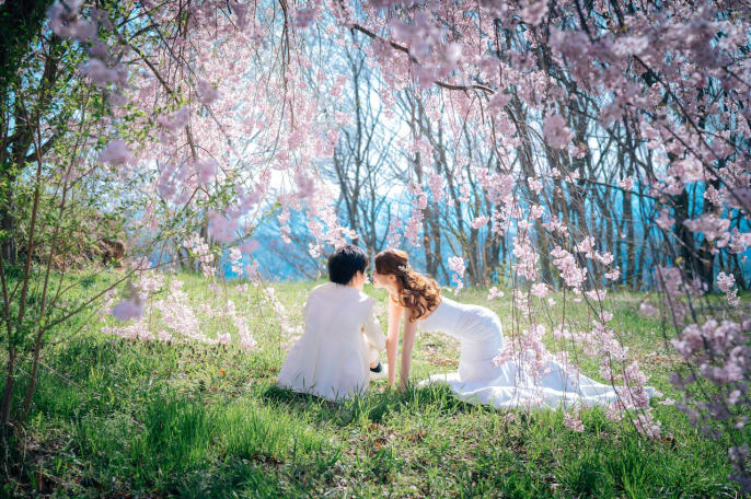 洋装 軽井沢ロケーション - 1箇所