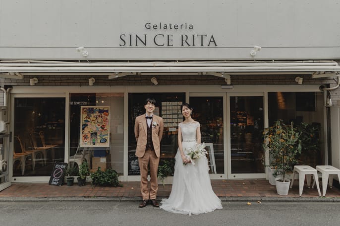 吉祥寺周遊ロケーション