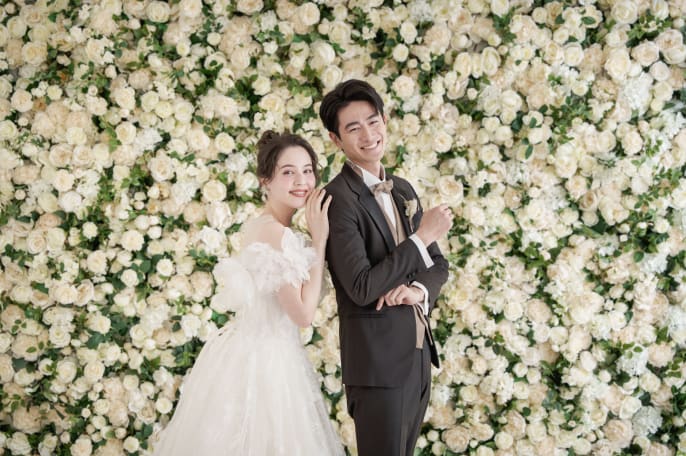 【みなとみらい店】洋装ハウススタジオ