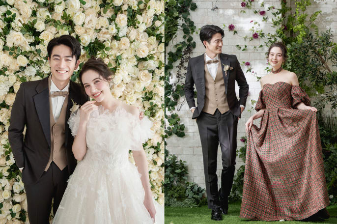 【みなとみらい店】洋装ハウススタジオ/２着プラン