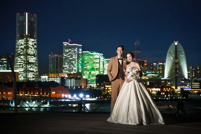 大さん橋ロケーション