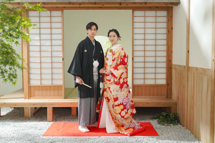 屋内庭園スタジオ