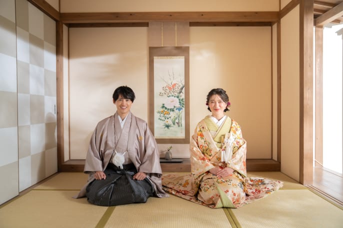 屋内庭園スタジオ
