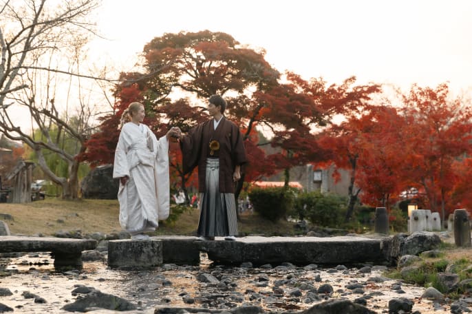 円山公園ロケーション
