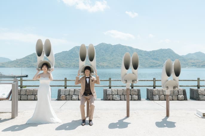 大久野島ロケーション