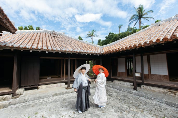 和装1箇所フォトプラン