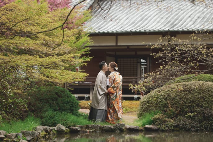 随心院ロケーション