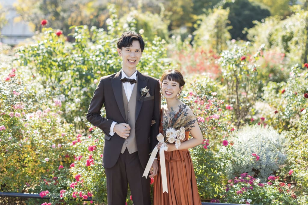 山下公園ロケーションプラン | フォトウェディング・前撮り・結婚写真