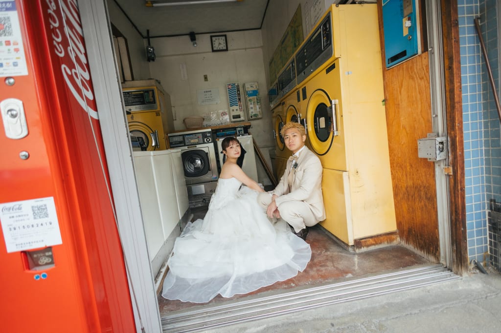 大須商店街ロケーションプラン | フォトウェディング・前撮り・結婚写真