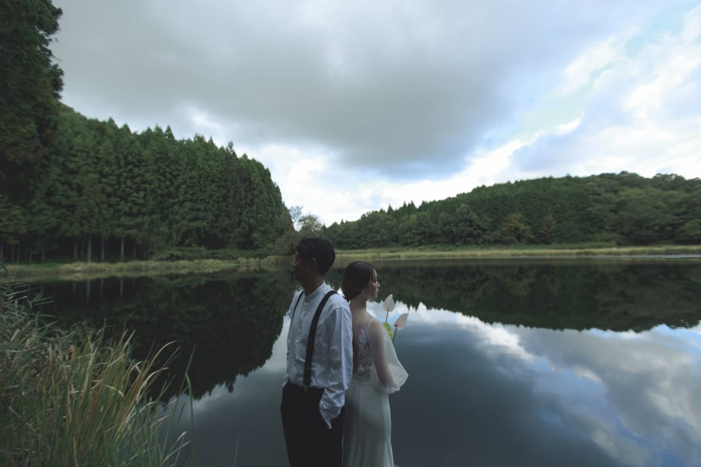 龍王ヶ渕ロケーションプラン | フォトウェディング・前撮り・結婚写真
