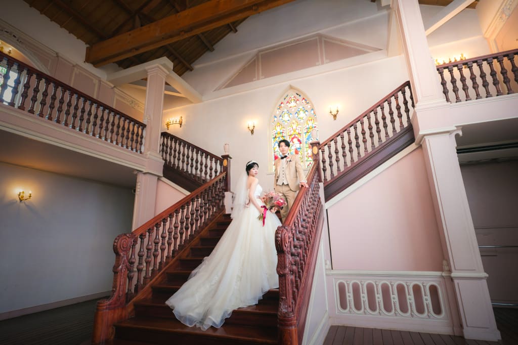カントリーハウスロケーションプラン | フォトウェディング・前撮り・結婚写真