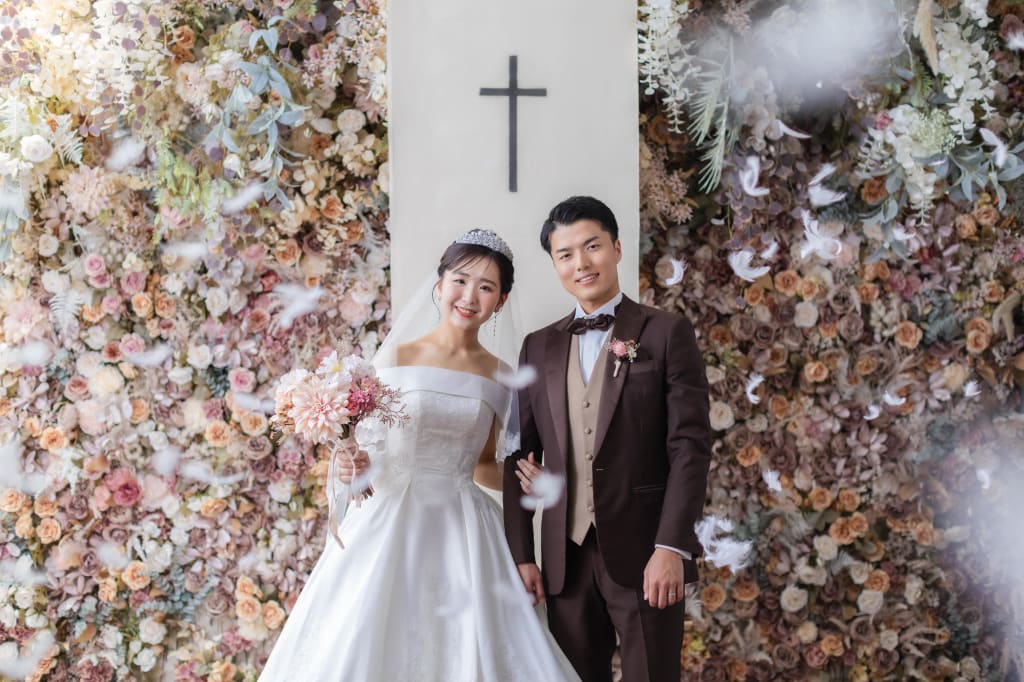 チャペルスタジオプラン | フォトウェディング・前撮り・結婚写真