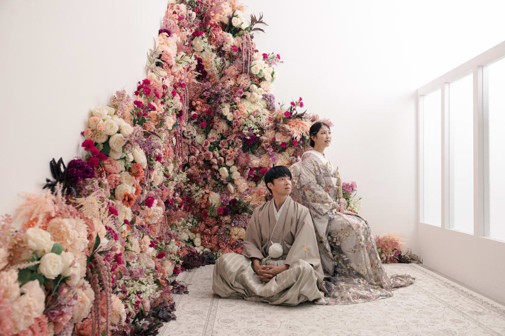 和装ハウススタジオプラン | フォトウェディング・前撮り・結婚写真