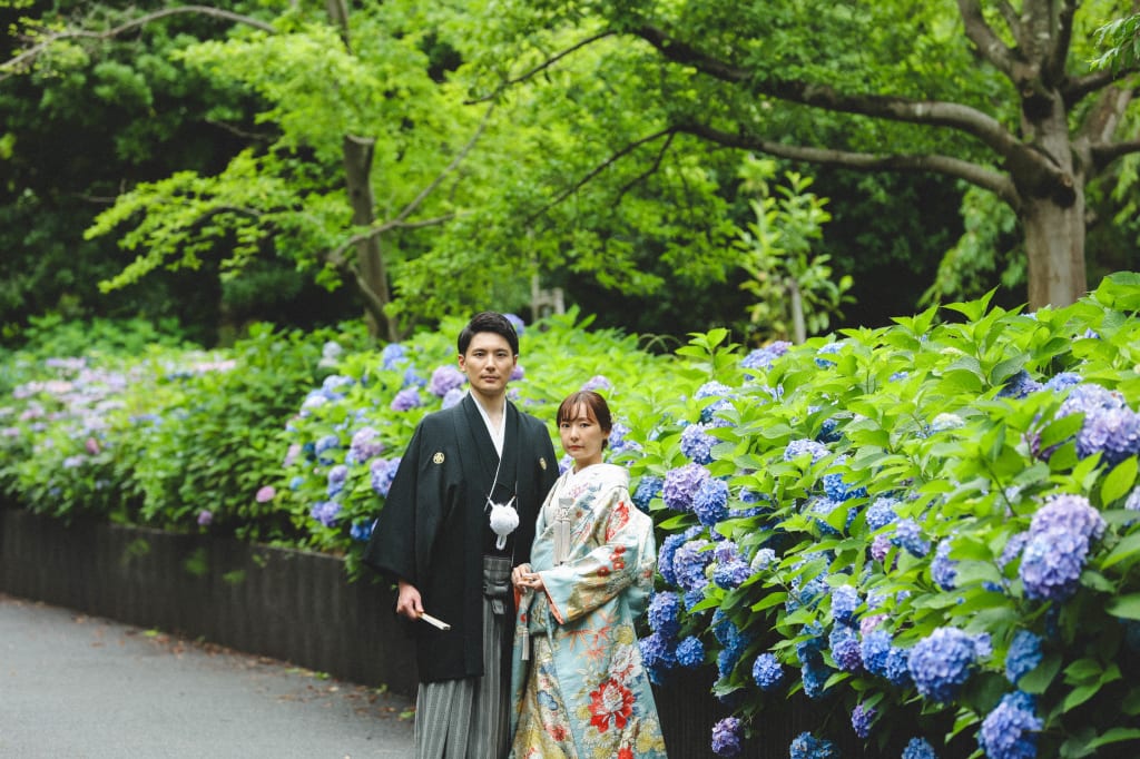 蘆花恒春園ロケーションプラン | フォトウェディング・前撮り・結婚写真