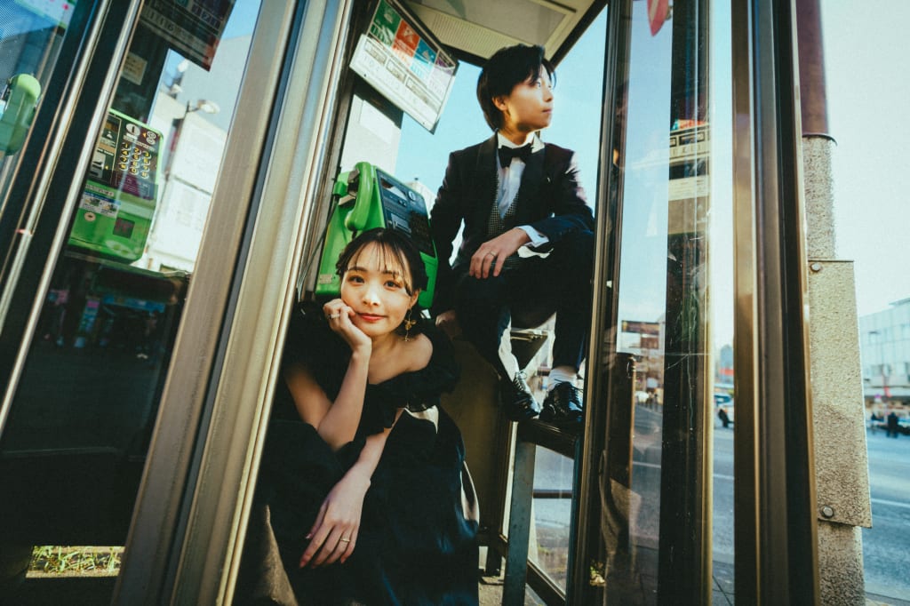 ストリートロケーションプラン | フォトウェディング・前撮り・結婚写真