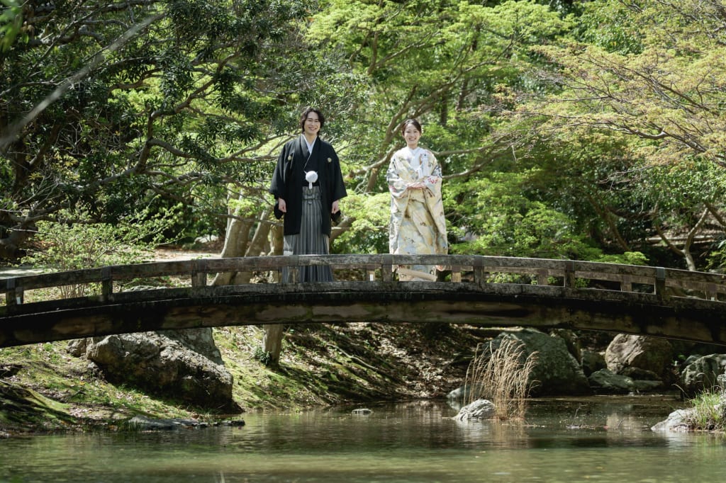 浜松城公園ロケーションプラン | フォトウェディング・前撮り・結婚写真