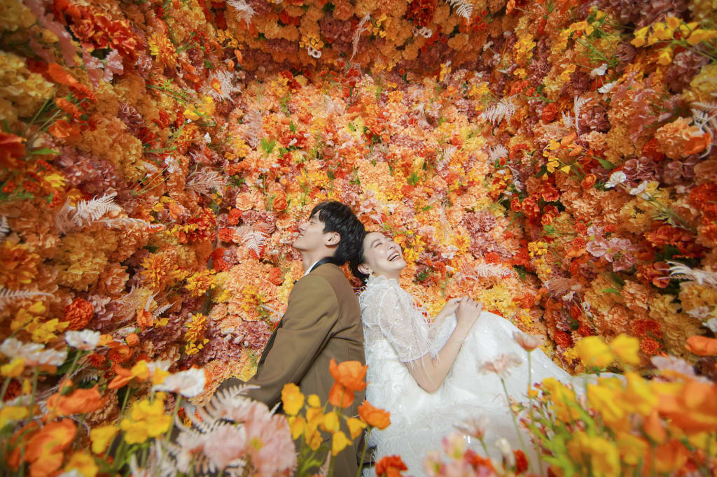 洋装ハウススタジオプラン | フォトウェディング・前撮り・結婚写真
