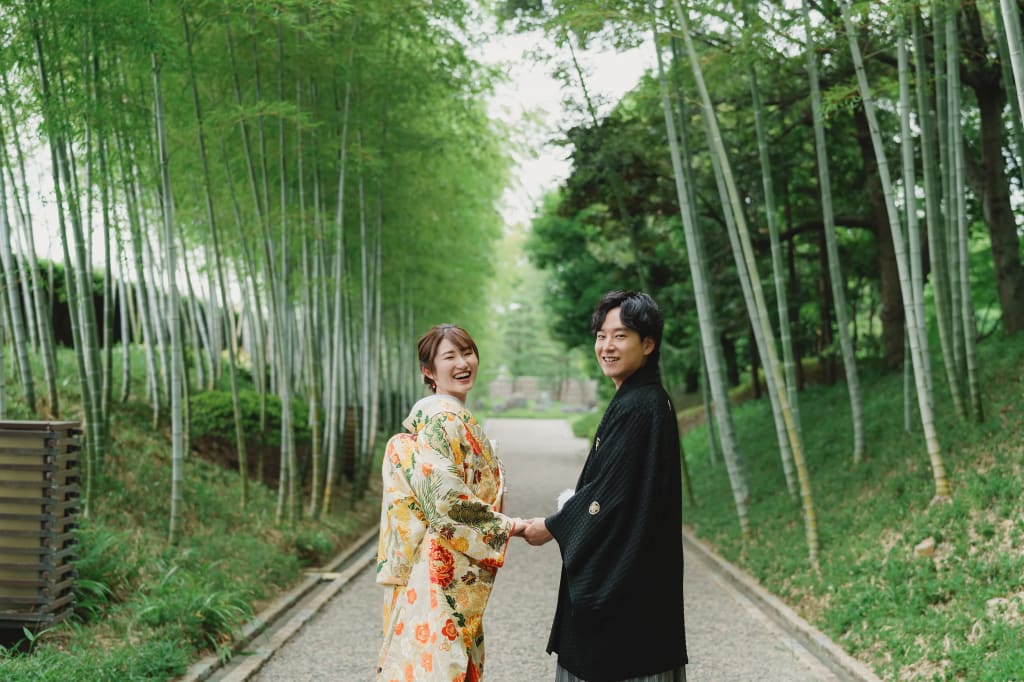 花田苑ロケーション