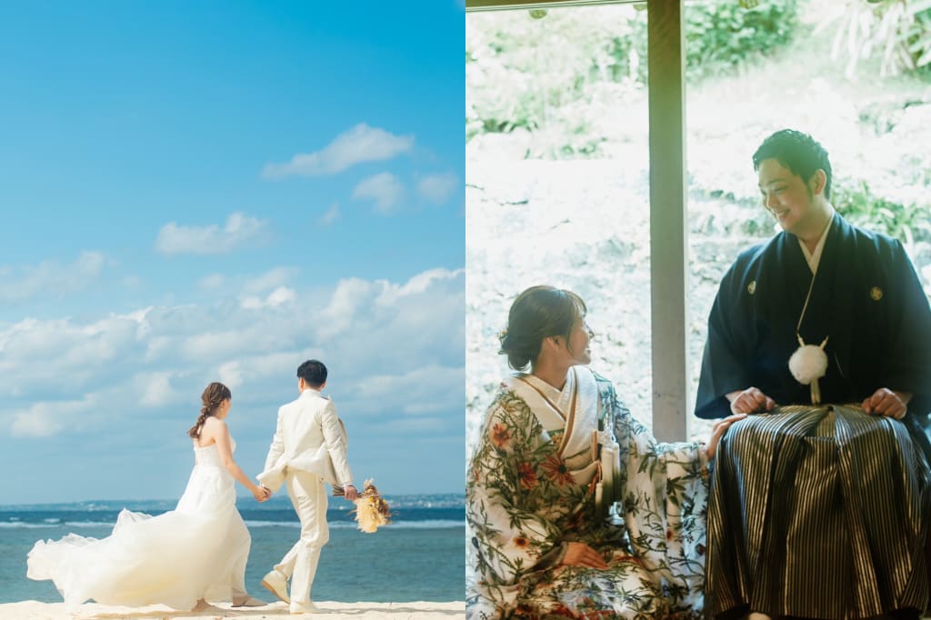 和装+洋装プレミアム